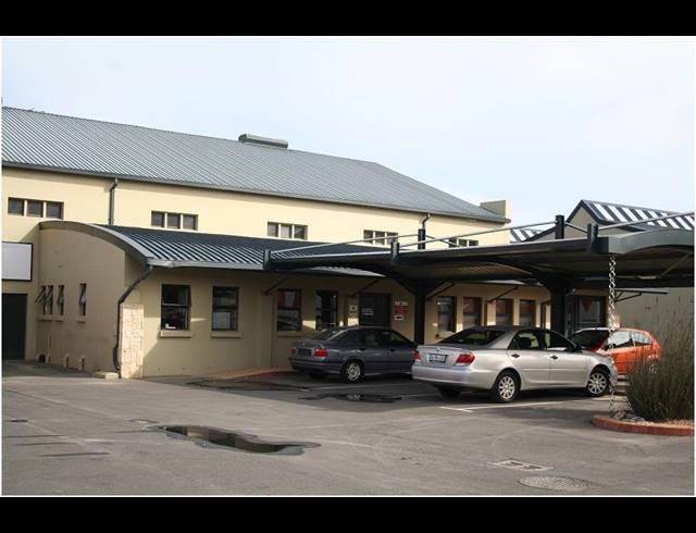 609M² FACTORY TO LET IN ATLAS GARDENS